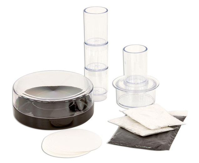 Wasser-Aufbereiter, Experimentier-Set, 6-12 Jahre