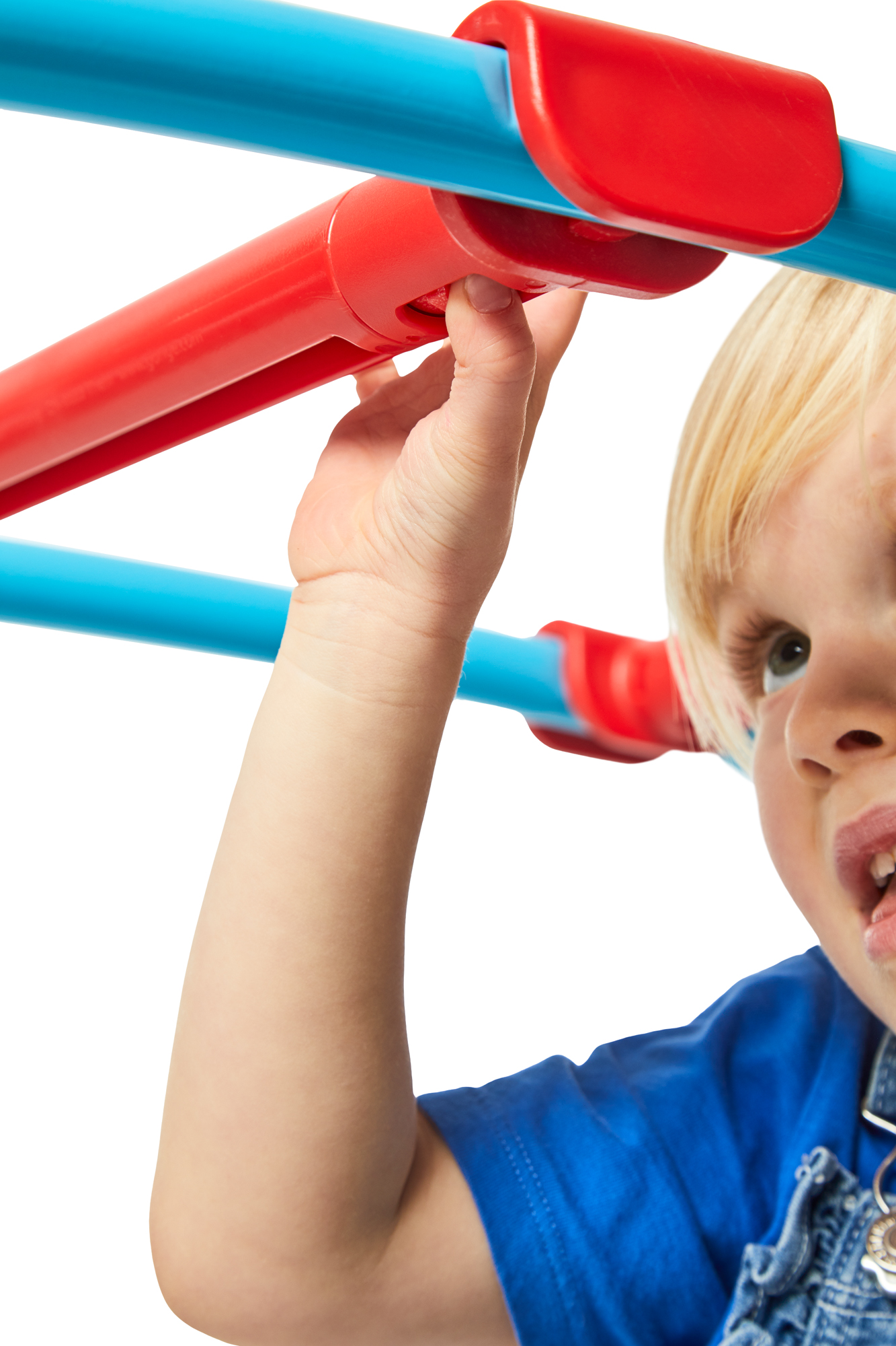 Mini Parkour - Querstangen 3er Set, 3-7 Jahre
