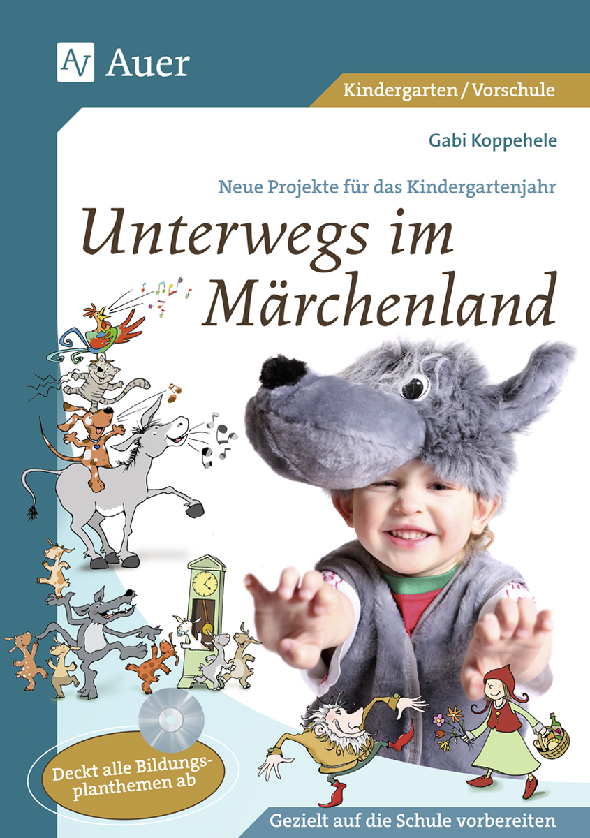 Unterwegs im Märchenland
