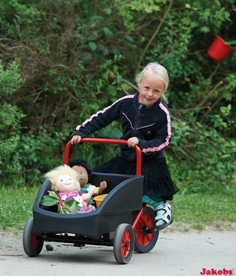 Winther® VIKING Kangaroo, 4-7 Jahre (8900496)