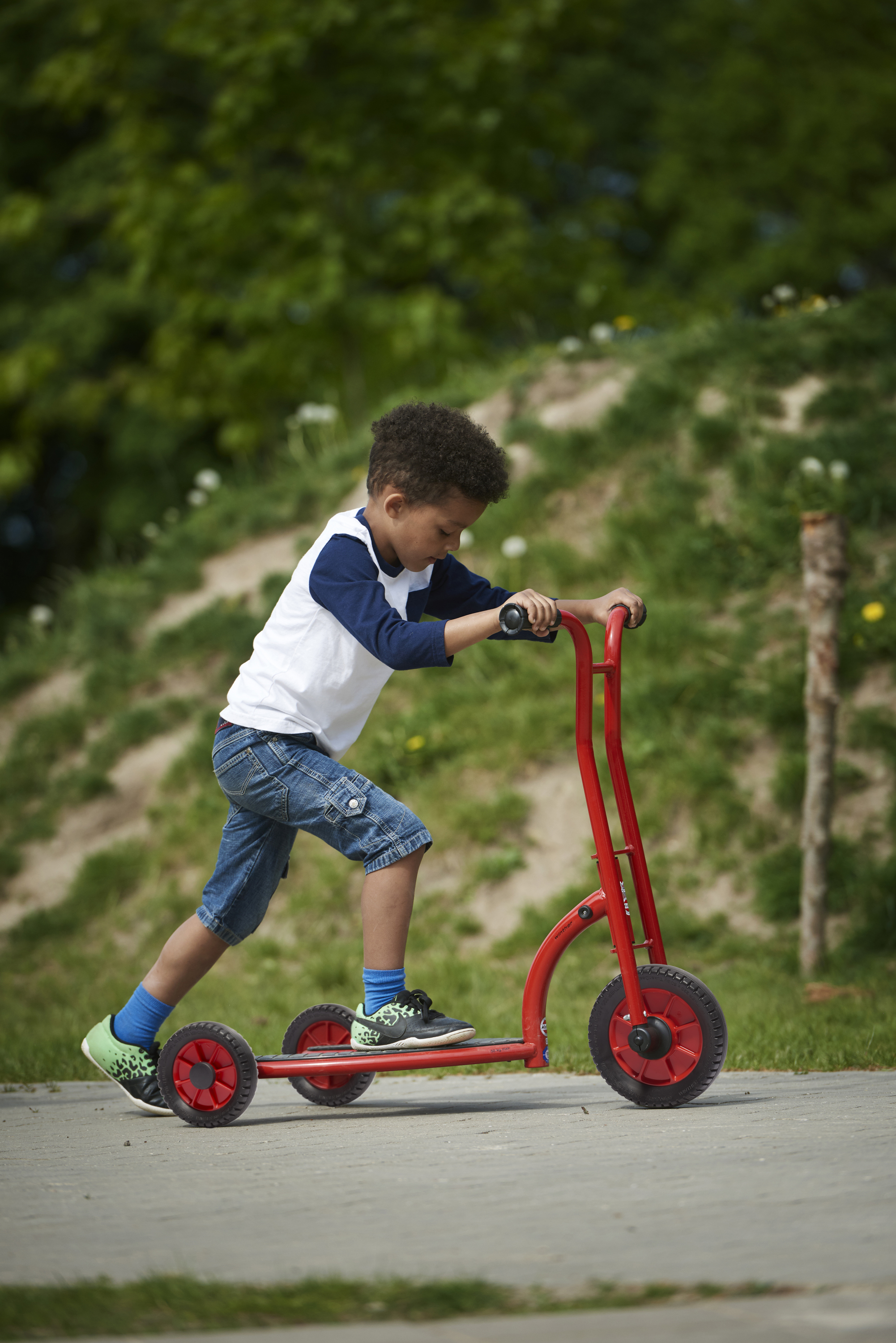 Winther® VIKING Safety Roller klein 8900475