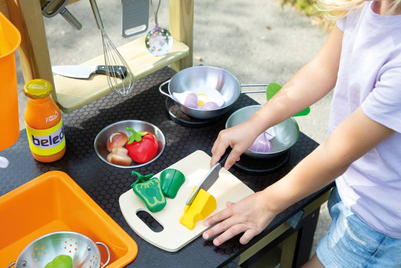 Outdoor Spielküche Kiga Edition