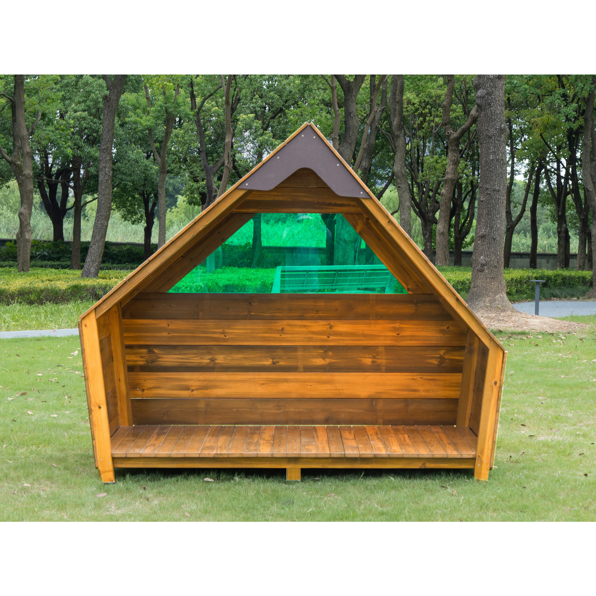 Outdoor-Wanderhütte