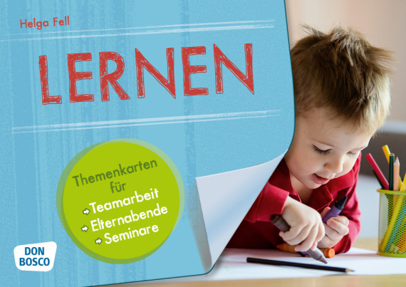Themenkarten Lernen, Fotokarten