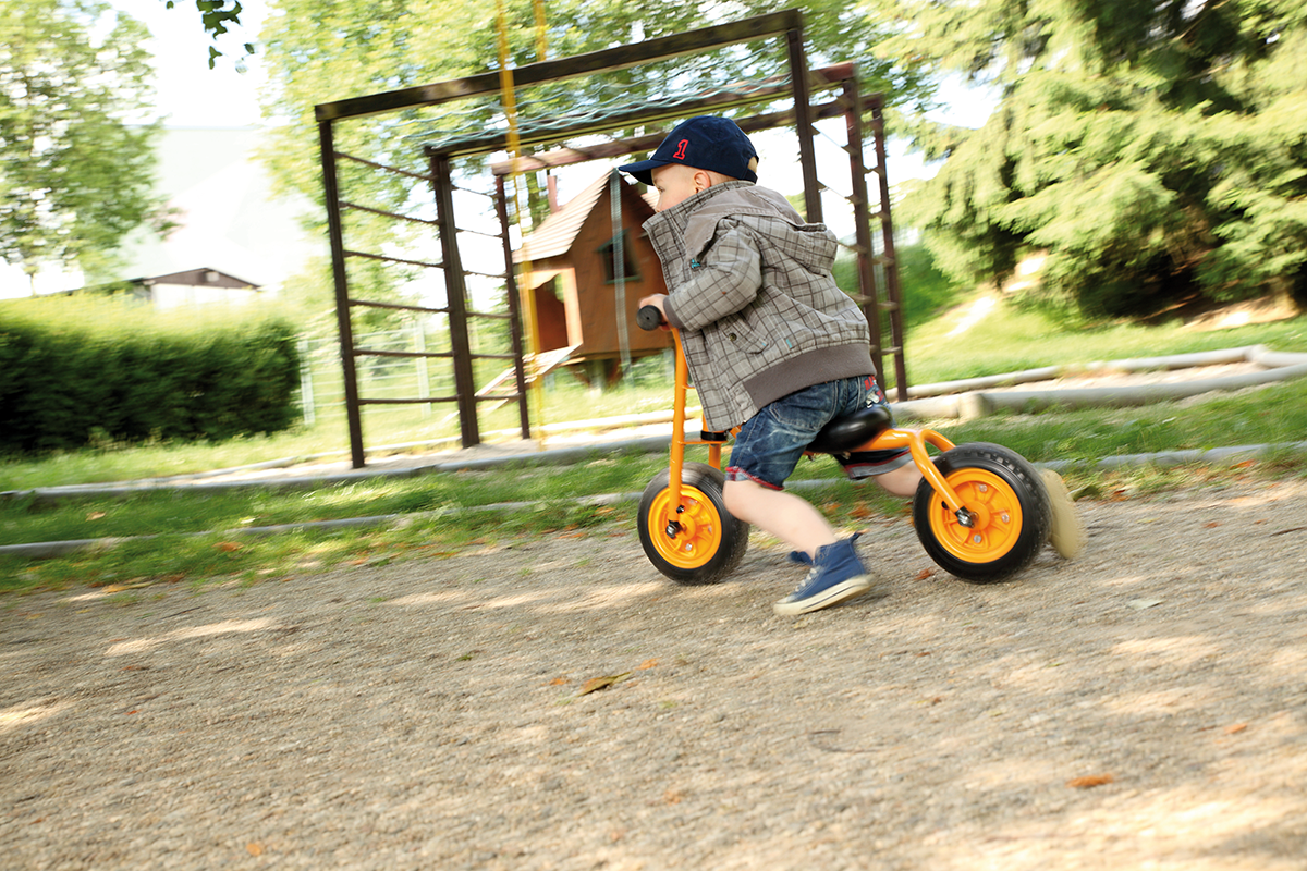 TopTrike Little Walker, Laufrad, ab 2 Jahre