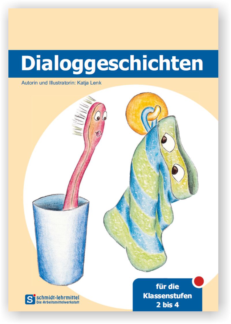 Dialoggeschichten, ab 2. Klasse