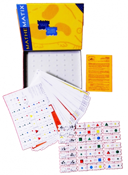 Setzkasten Trainer Mathematix, 1.-4. Klasse