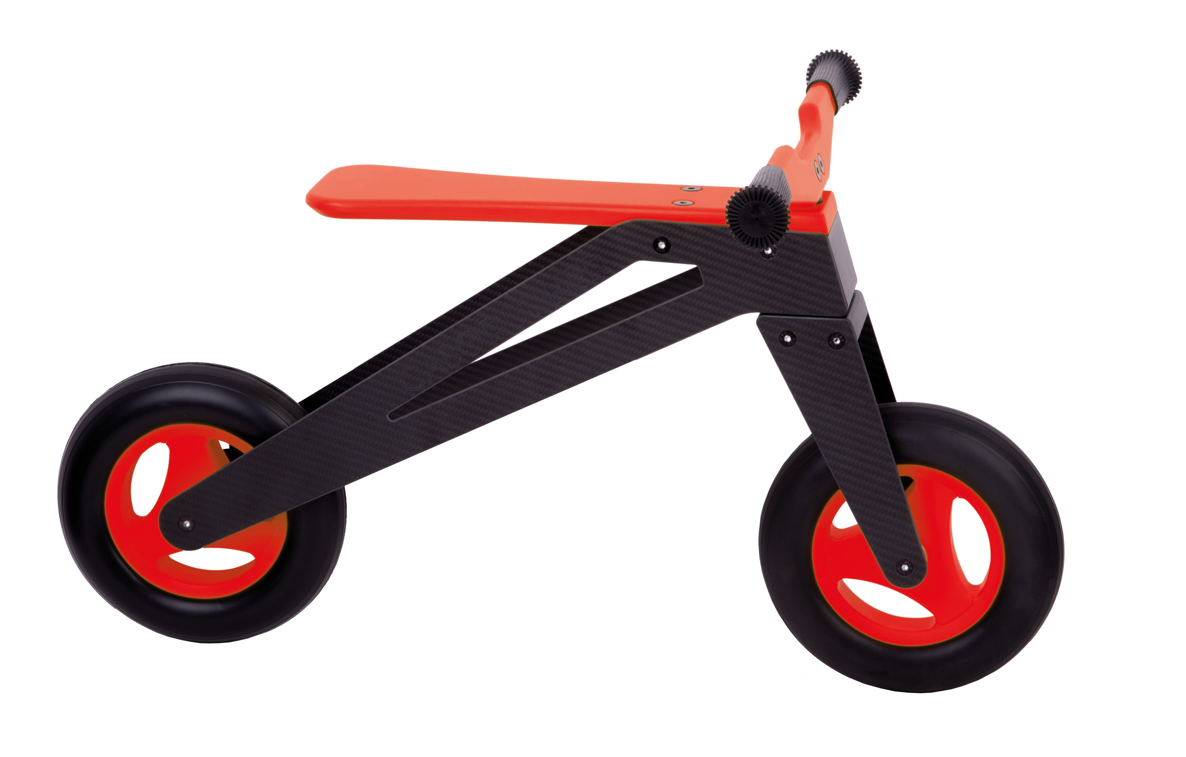 Caborunner Standard Custom Red, ab 2 Jahre