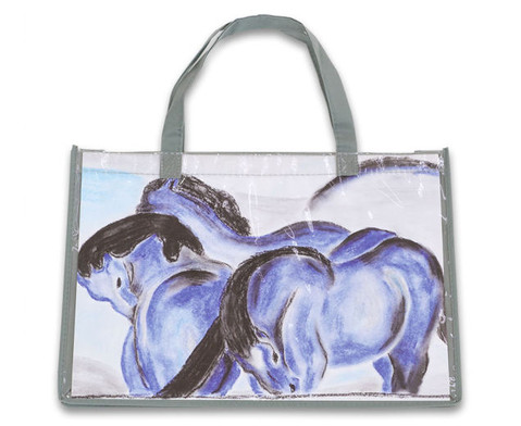 Set mit 2 Kunststofftaschen mit Einschub, für DIN3