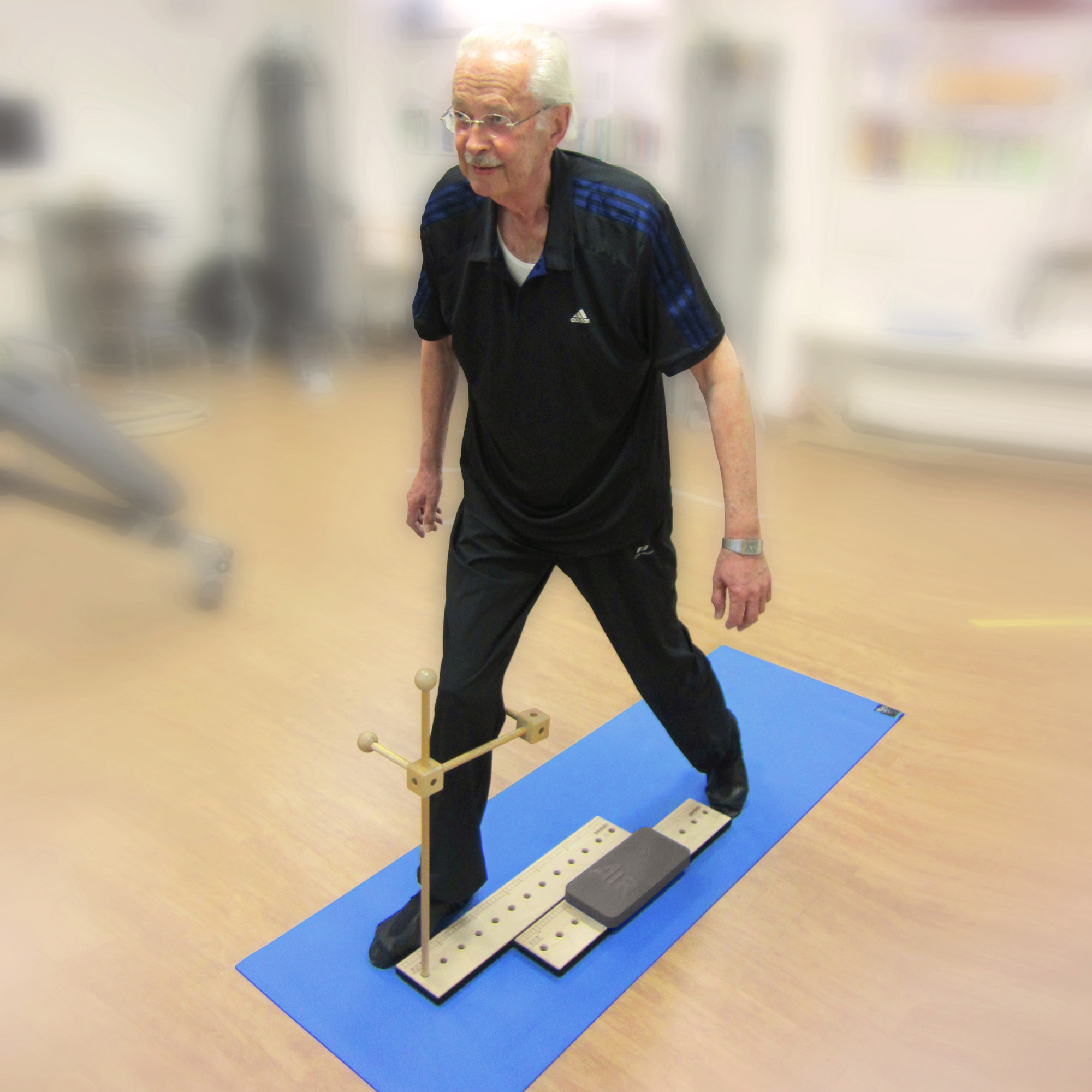 Pedalo® T.F.T. Test.Feedback.Training, Stecksystem 33-teilig