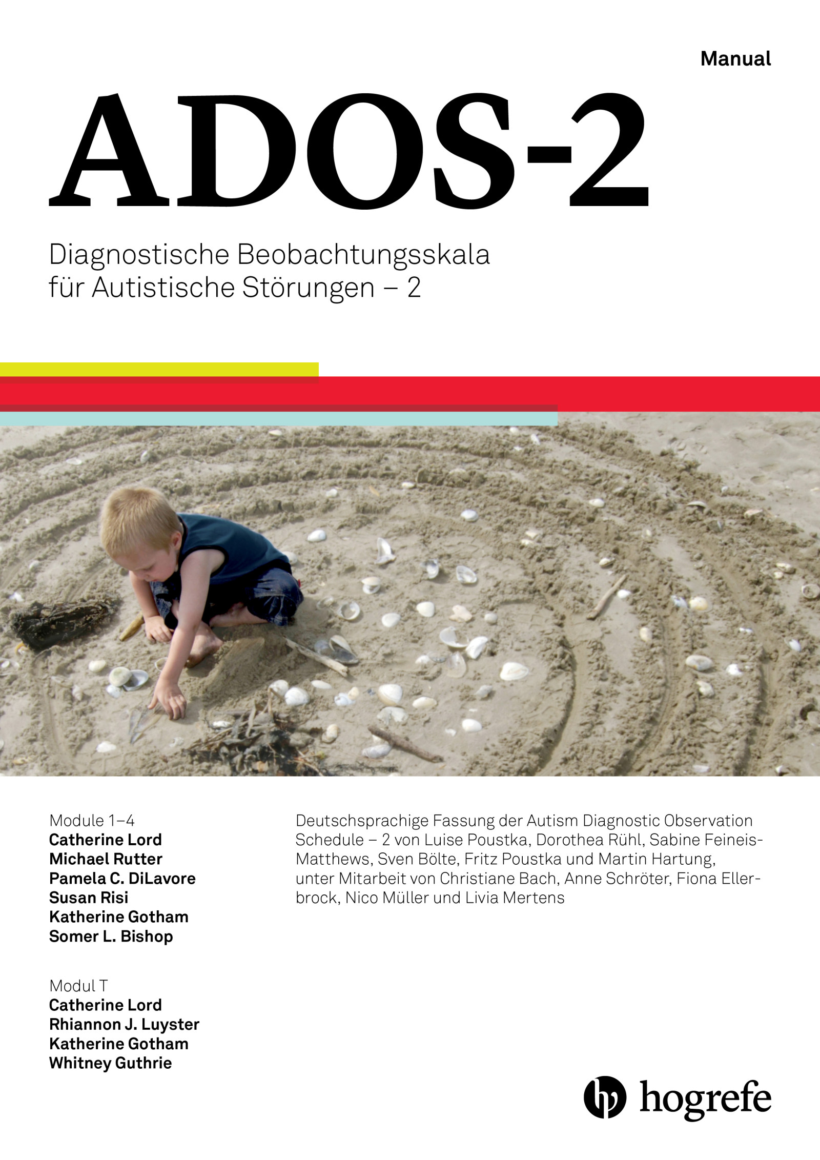 ADOS-2 Basis Kit (ohne Stimulusmaterial)