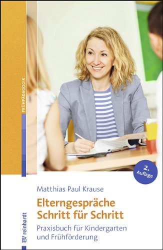 Elterngespräche Schritt für Schritt