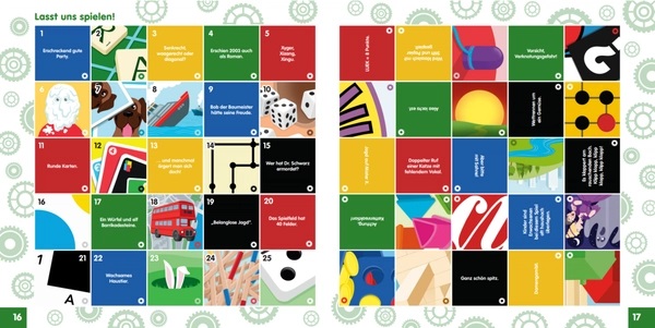 LÜK - DAS SPIEL - Erweiterung zur Basisversion ? Spielplan Tolles Tohuwabohu, ab 7 Jahre