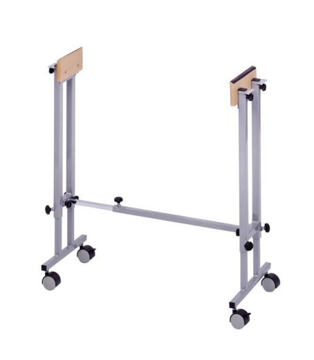 Fahrbarer Universal-Wagen für Xylophone und Metallophone
