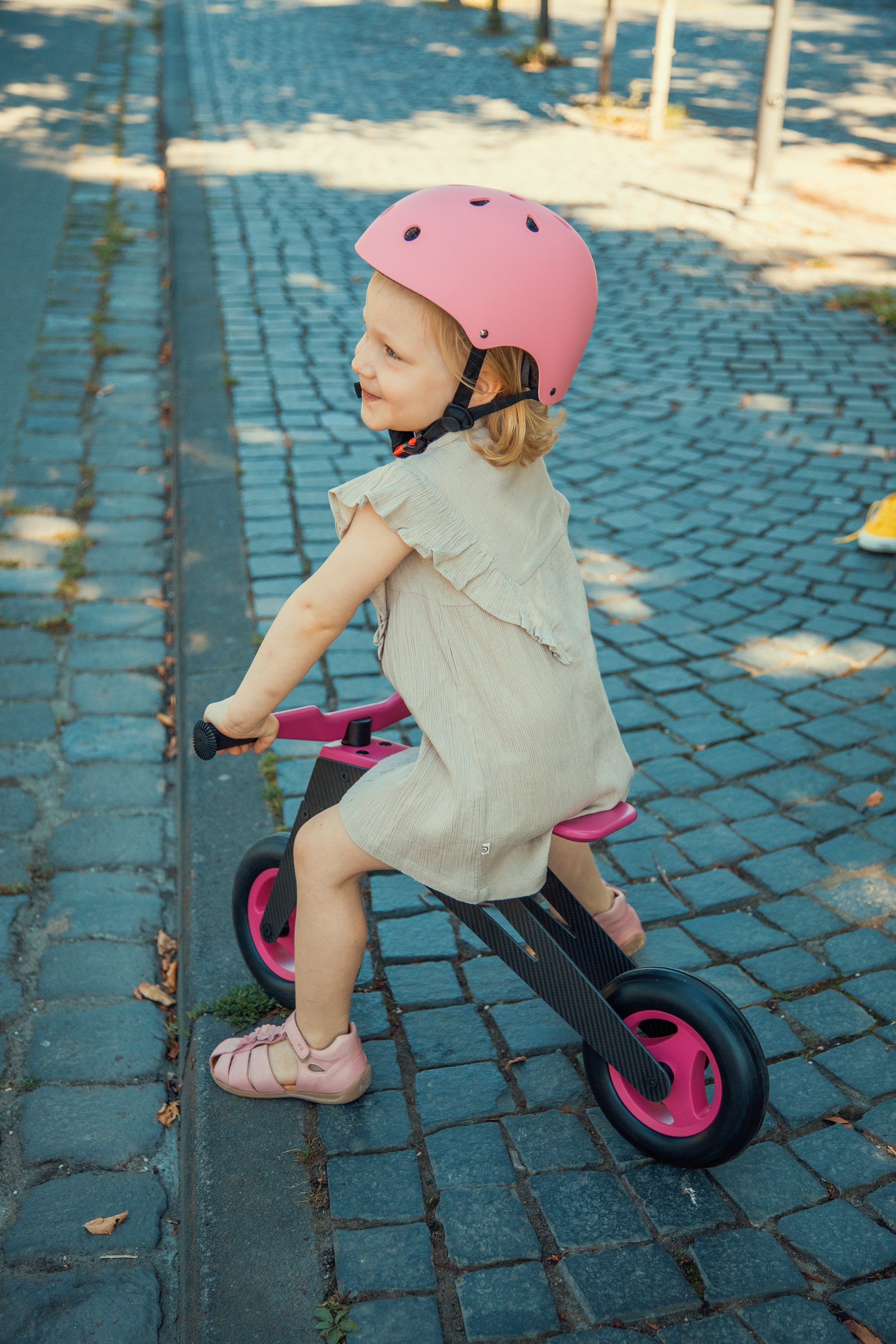 Caborunner Pretty Pink Edition, ab 2 Jahre
