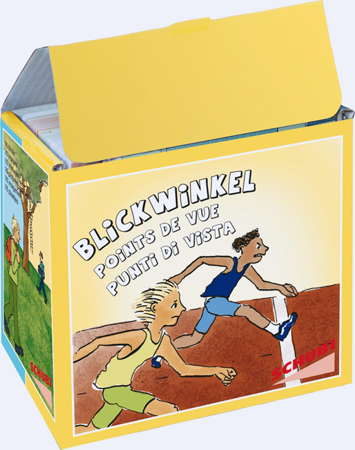 Blickwinkel, Bilderbox, 6-12 Jahre