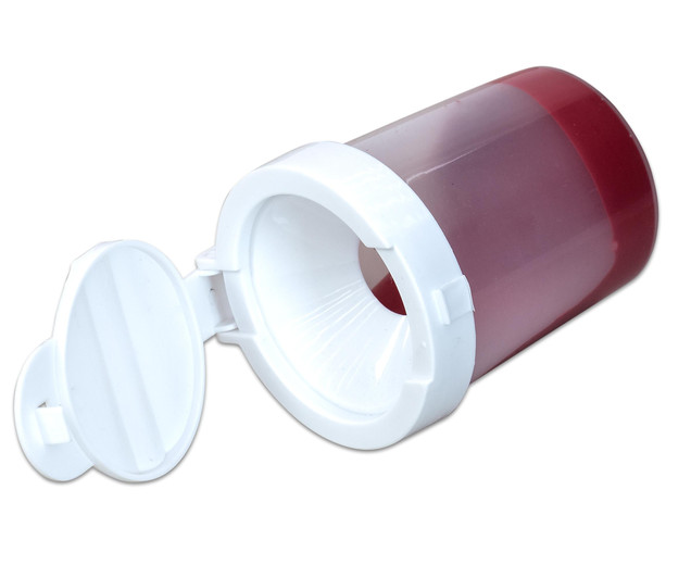 12 Farbbecher für Malwände
