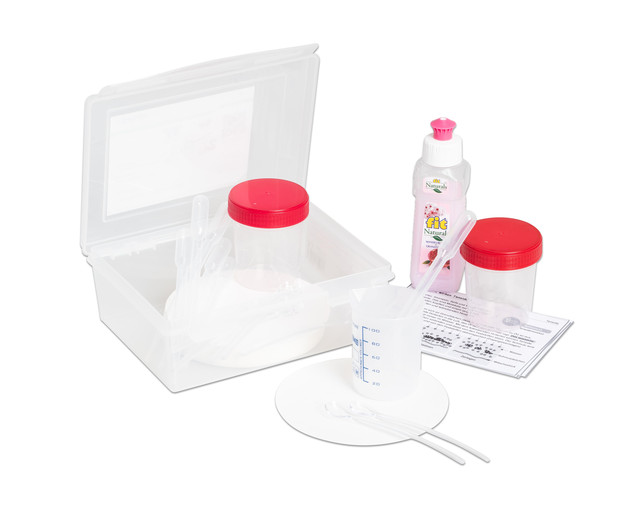 MINTerleicht Tenside, Experimentierbox, ab 6 Jahre