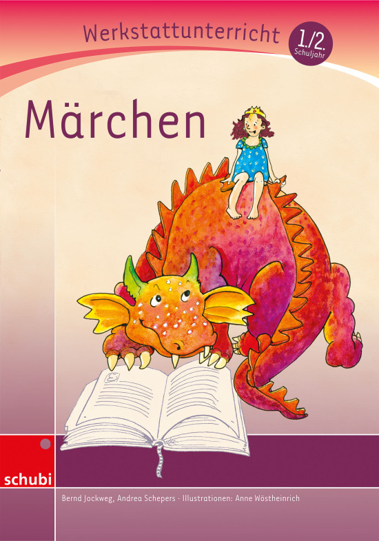 Anton und Zora: Märchen - Werkstatt zu Zora, 6-9 Jahre