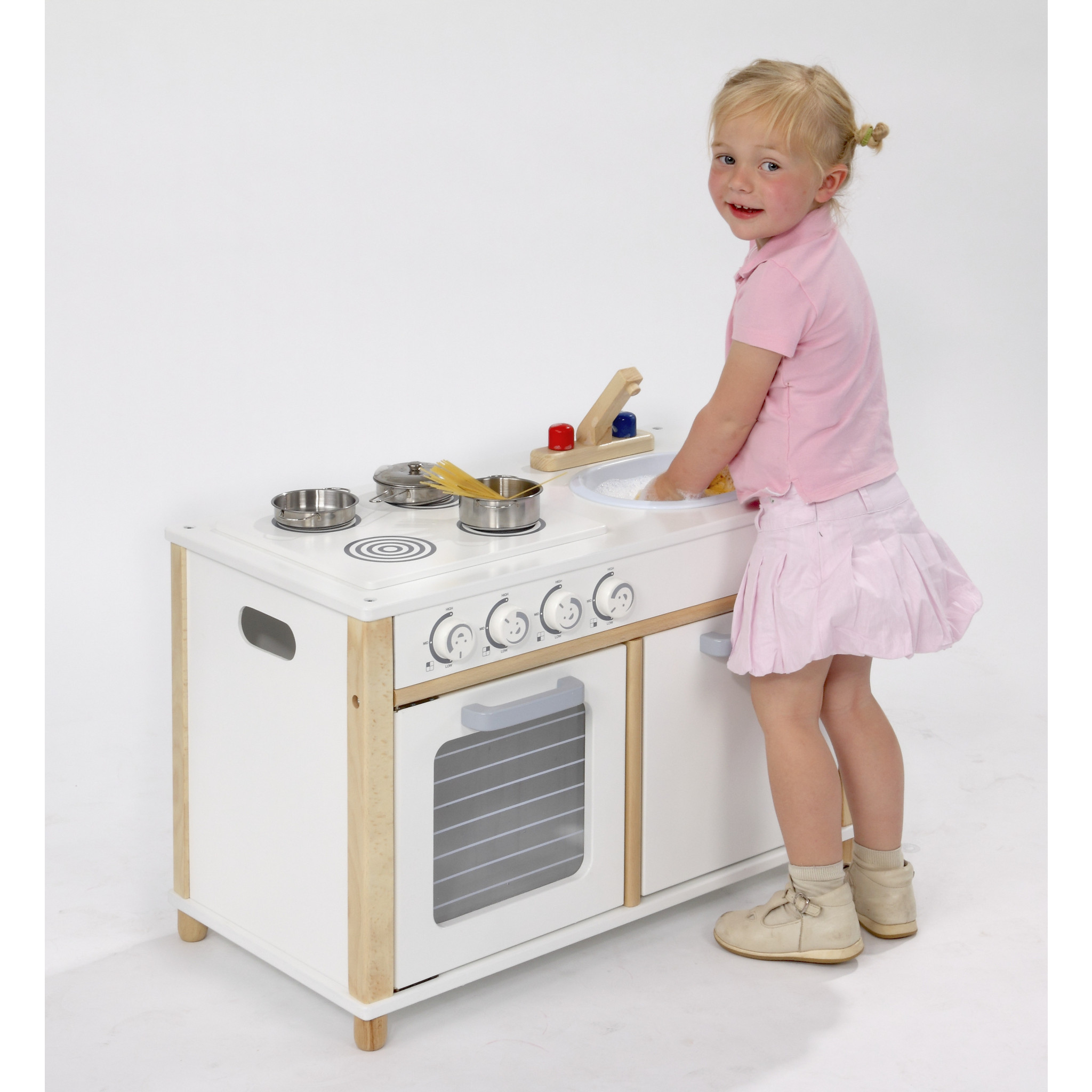 Krippenküche, Spielmöbel, 1-4 Jahre