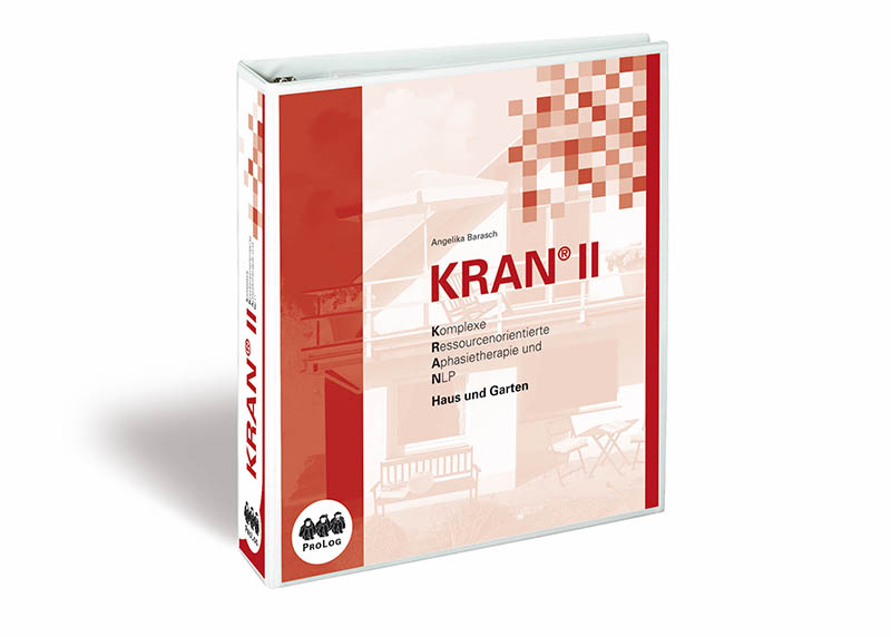 KRAN®Ordner II Haus und Garten, Manual und Arbeitsblätter