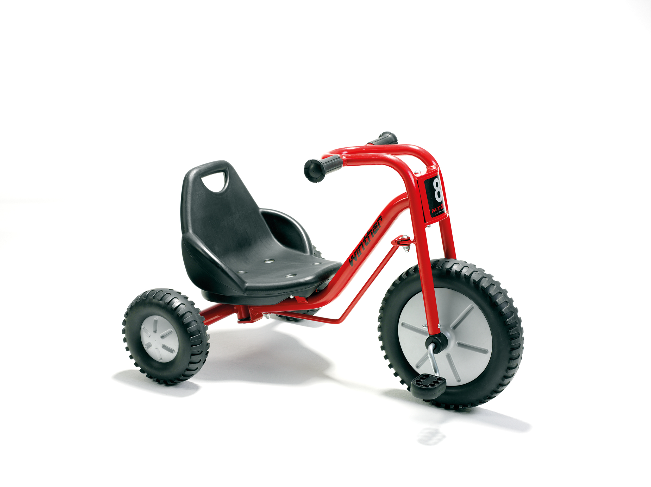 Winther® VIKING Explorer Zlalom Trike 8400661, 4-7 Jahre