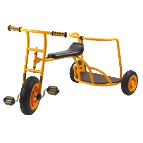 TopTrike Dreirad Express, ab 4 Jahre