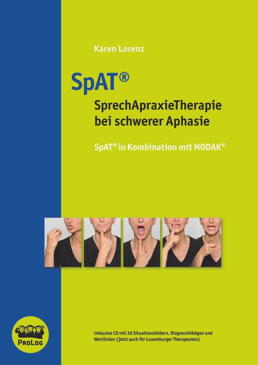 SpAT - Sprechapraxietherapie nach MODAK