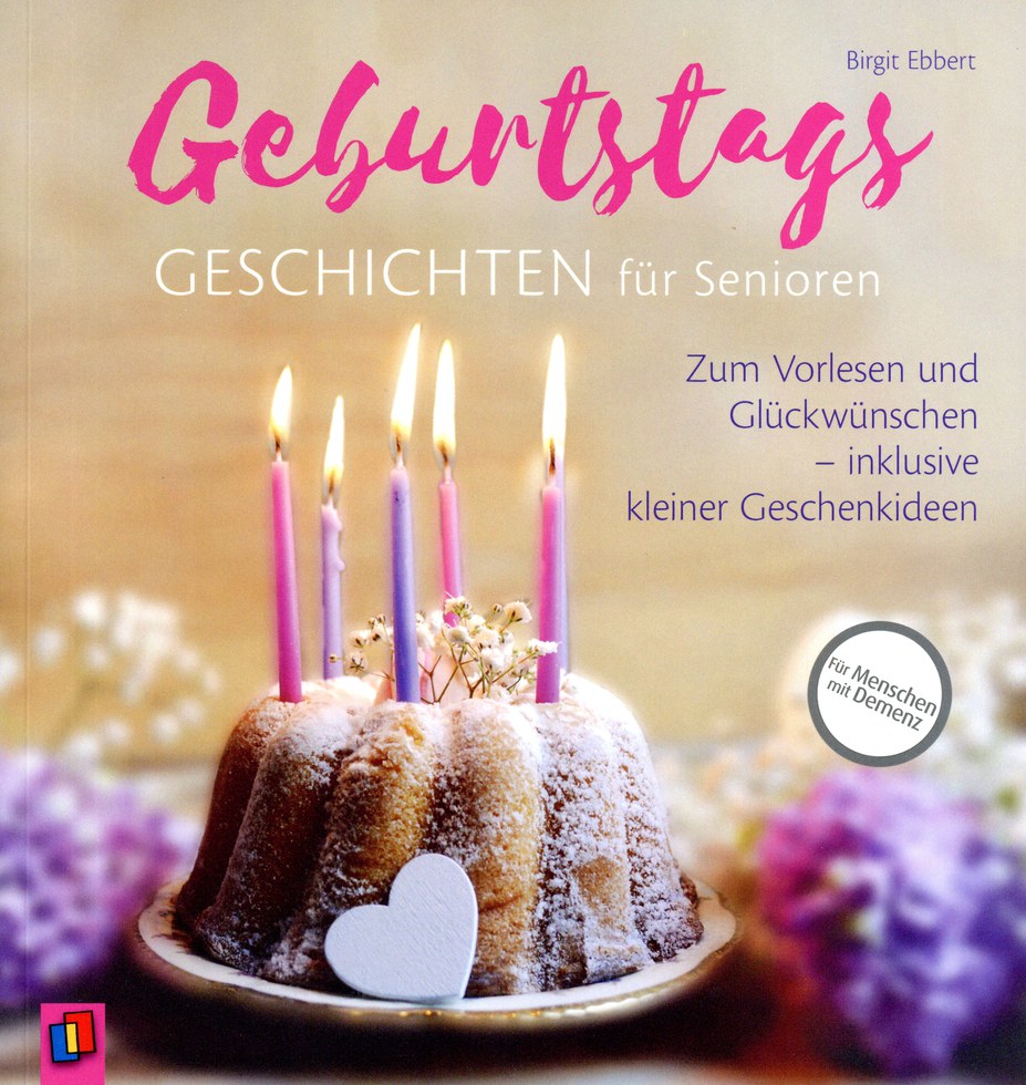Vorlesegeschichten für Senioren
