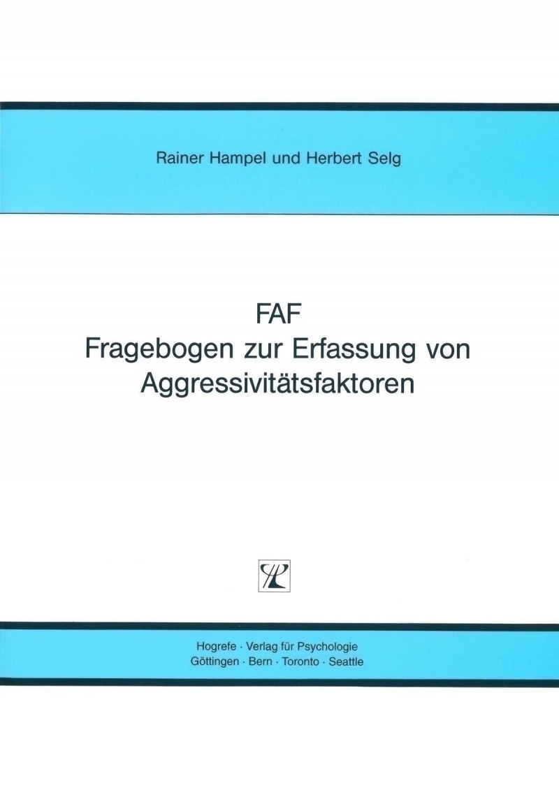 FAF, kompletter Test, ab 15 Jahre