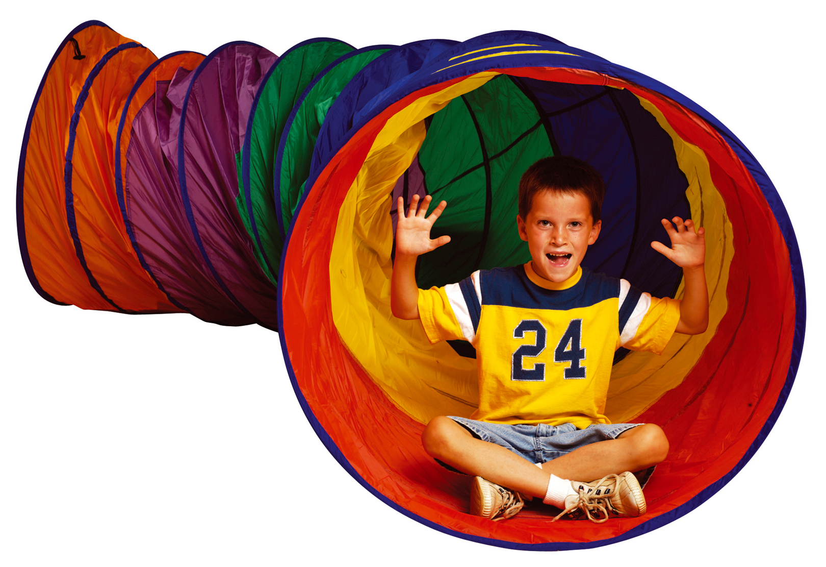 Spordas® Megatunnel