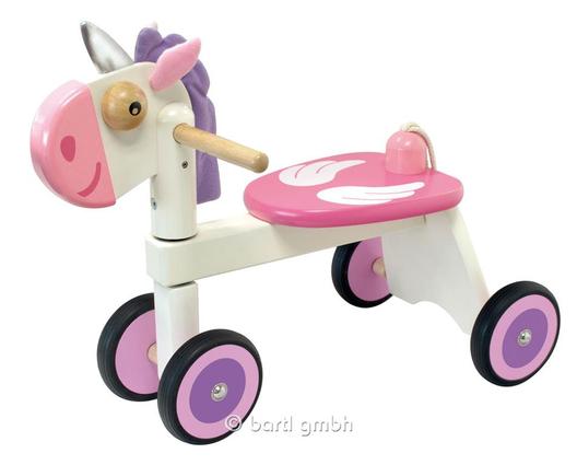 Rutscher Einhorn, ab 12 Monate