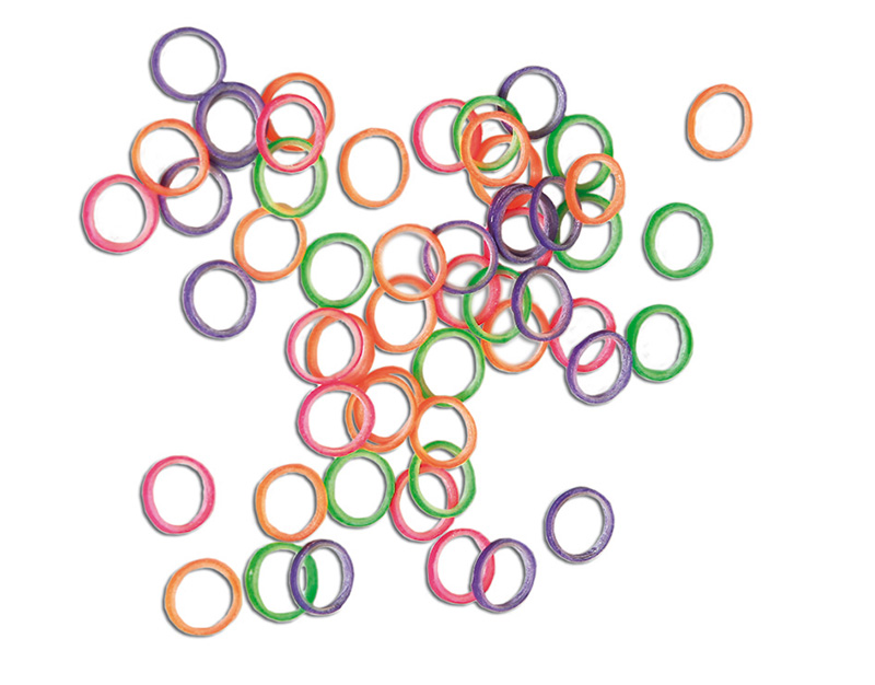 Myo-Bands (2500 Stück 4,8 mm)