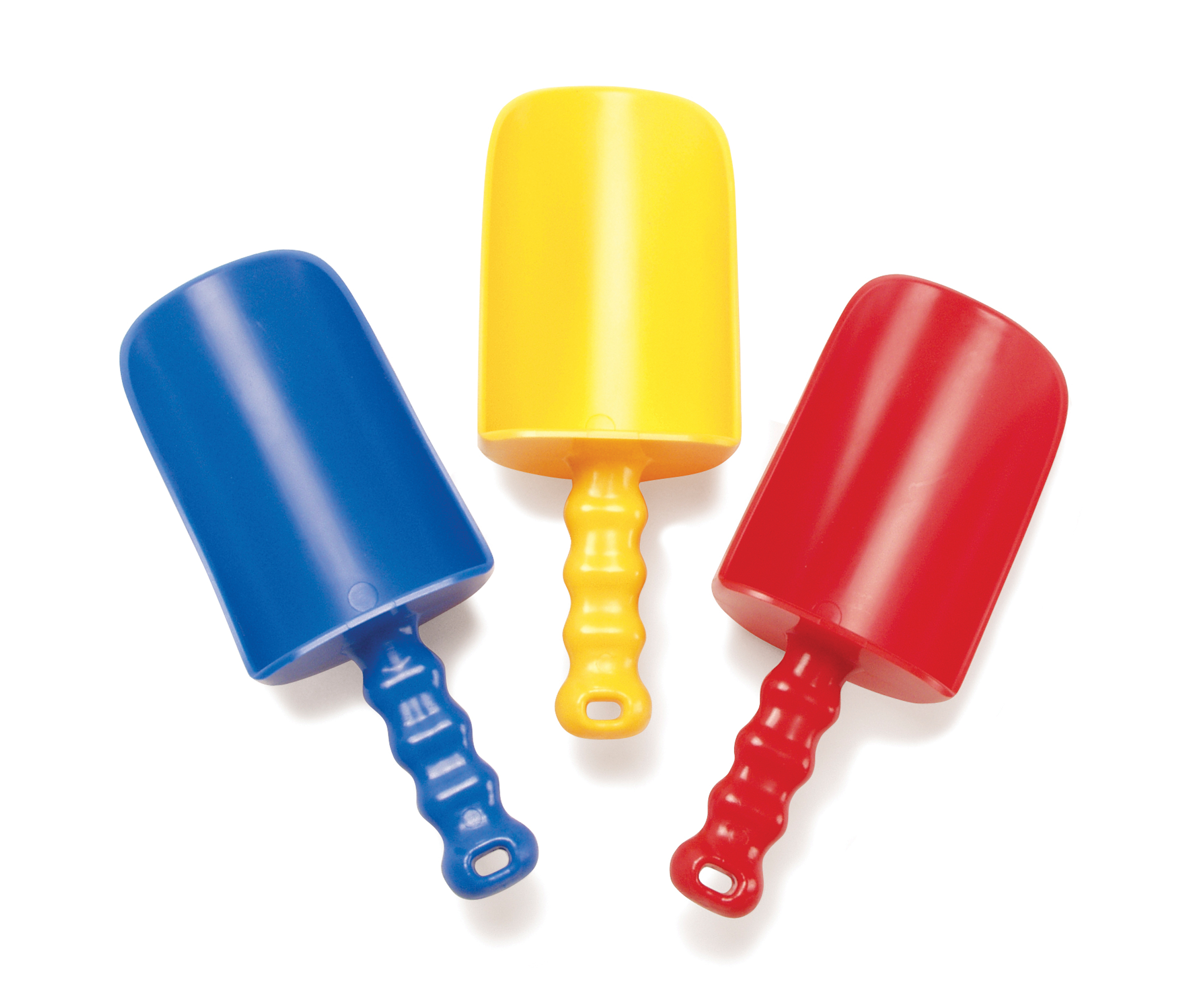 dantoy® Sandspielzeug, Mehlschaufel super (6 Stück), 23 cm
