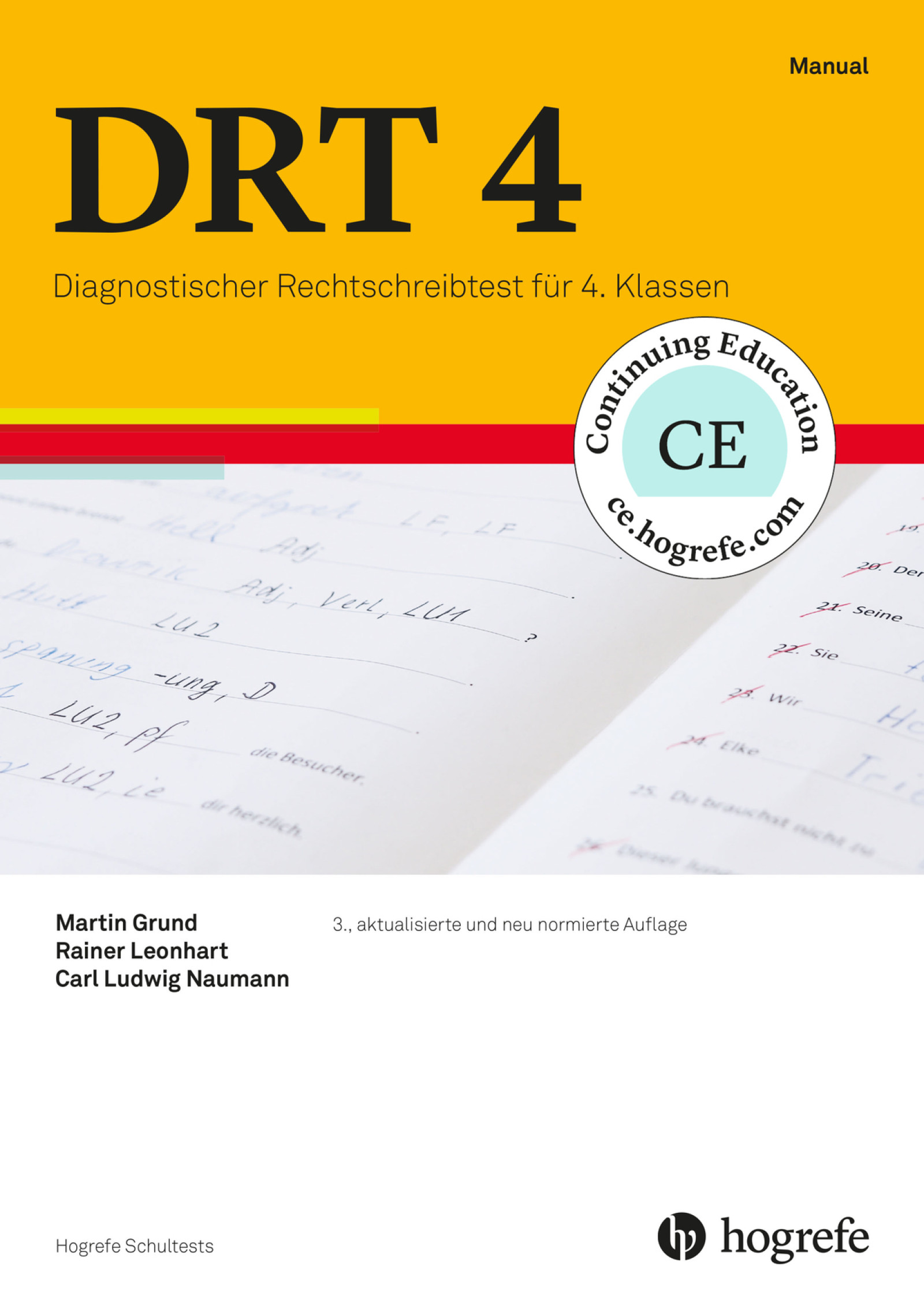 DRT 4, Test komplett