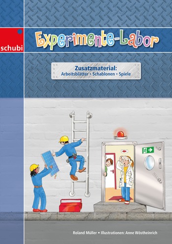 Zusatzmaterial Experimente-Labor