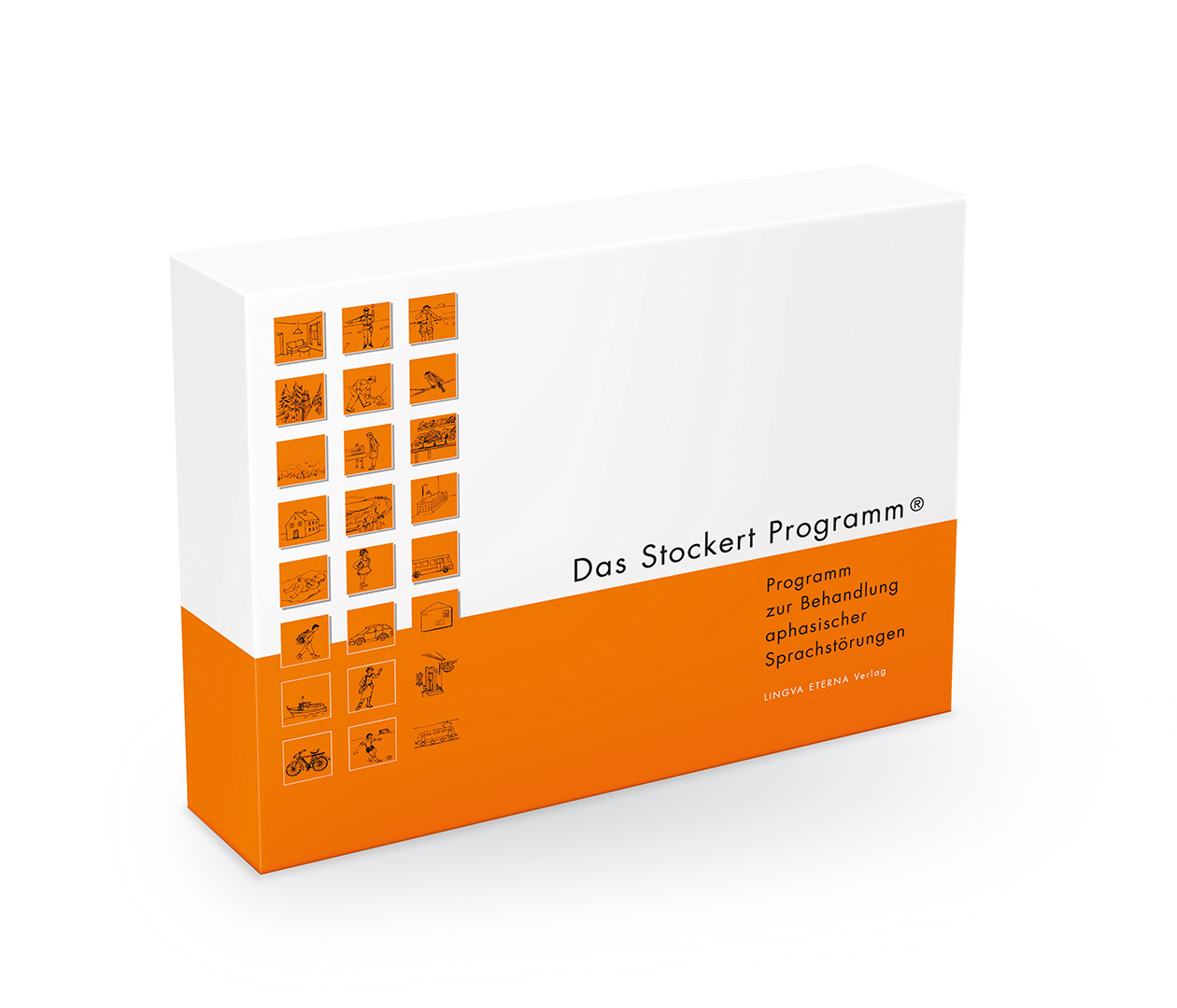 Das Stockert-Programm, Kartensätze in Boxen