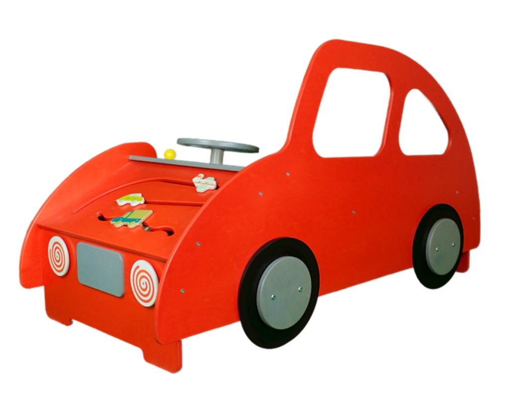 Spielecke Auto
