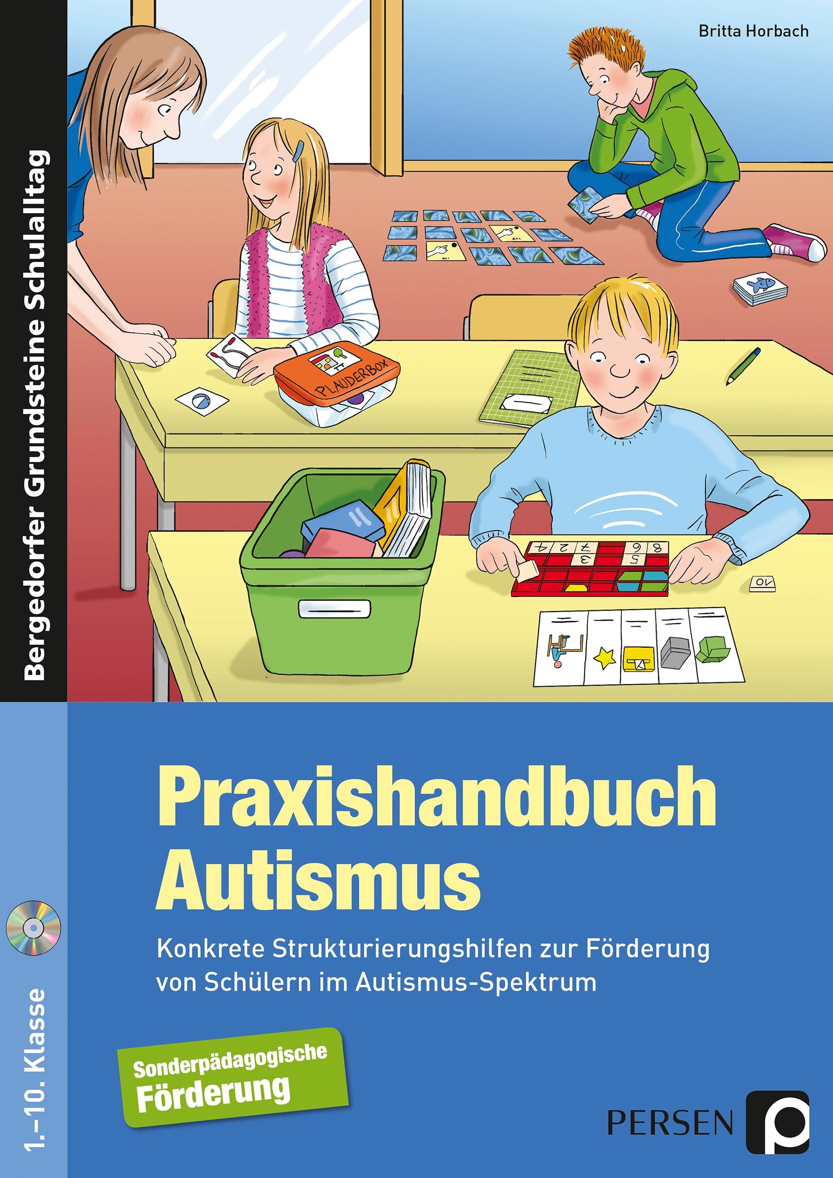 Praxishandbuch Autismus, Buch, 1.-10. Klasse