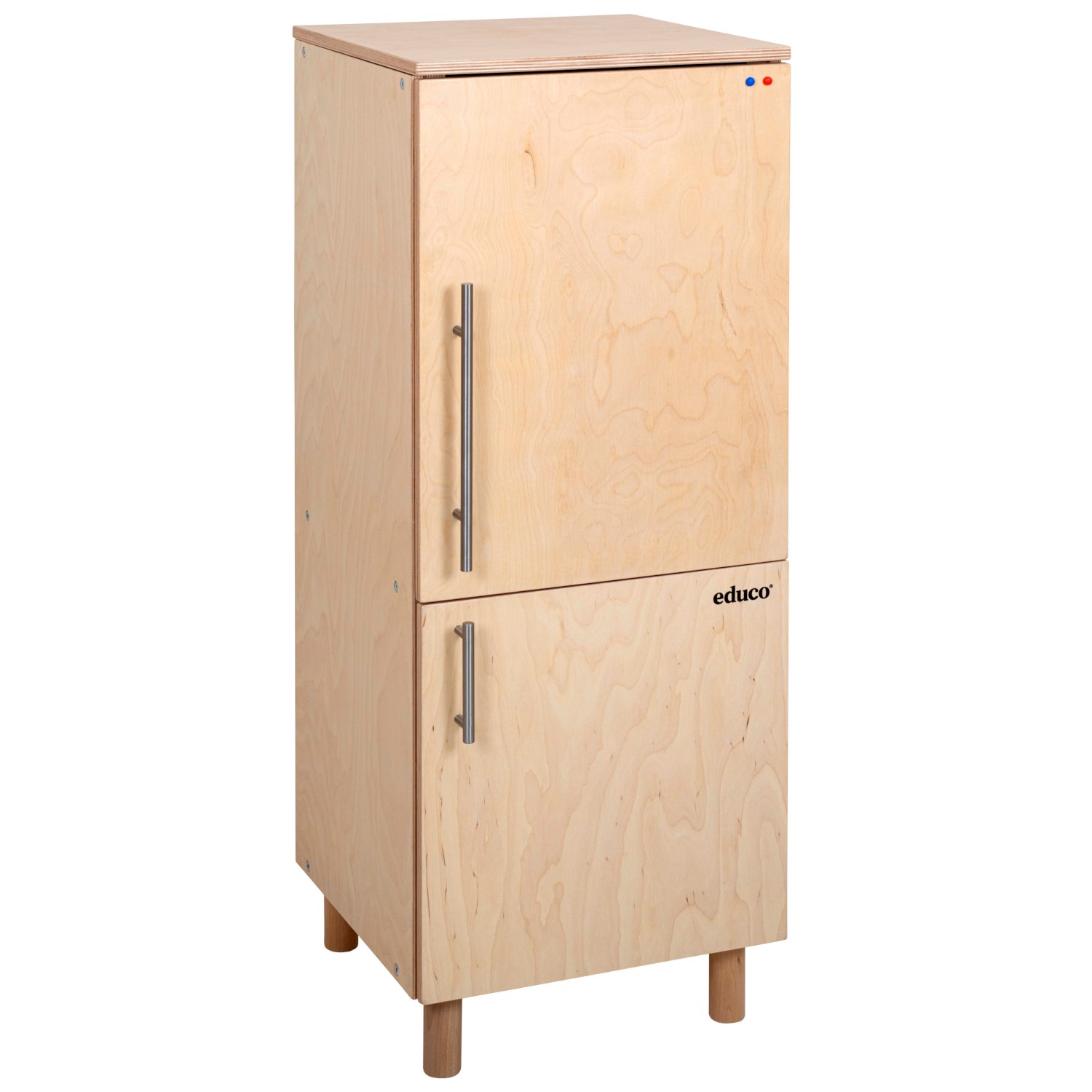 Educo Kühlschrank mit Gefrierschrank - neue Version
