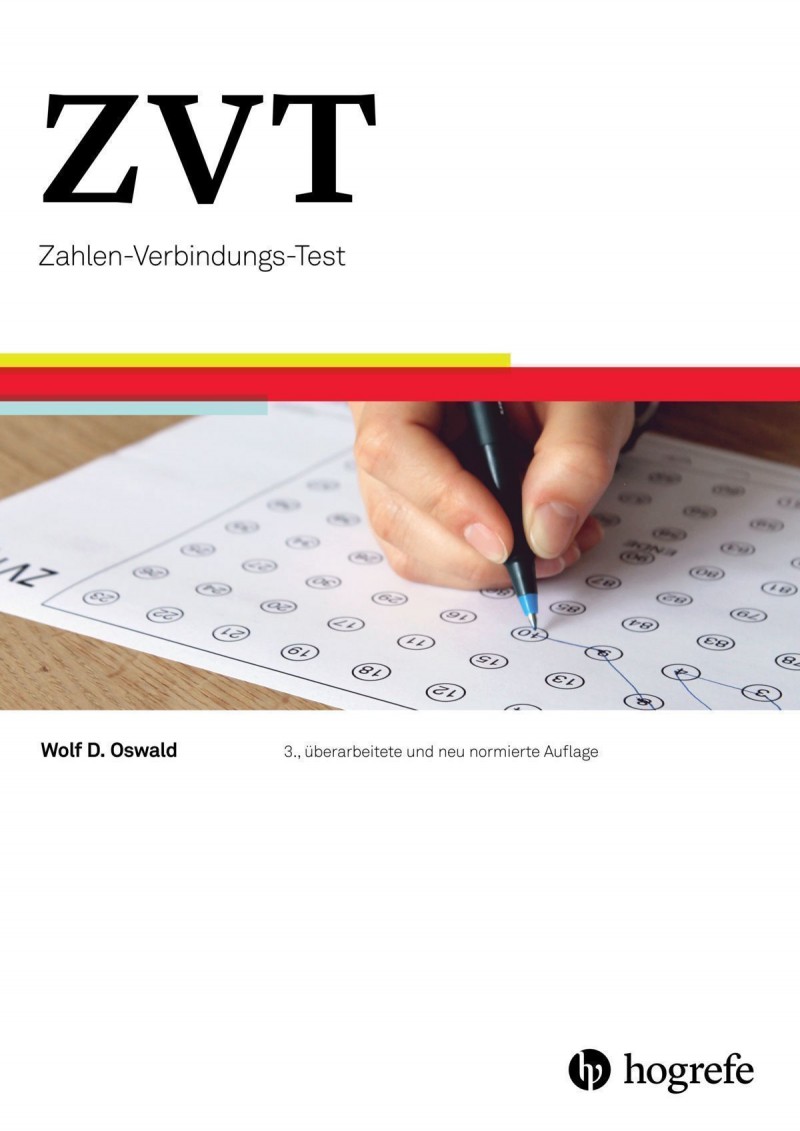 ZVT - Der Zahlenverbindungstest, 7 bis 80 Jahre