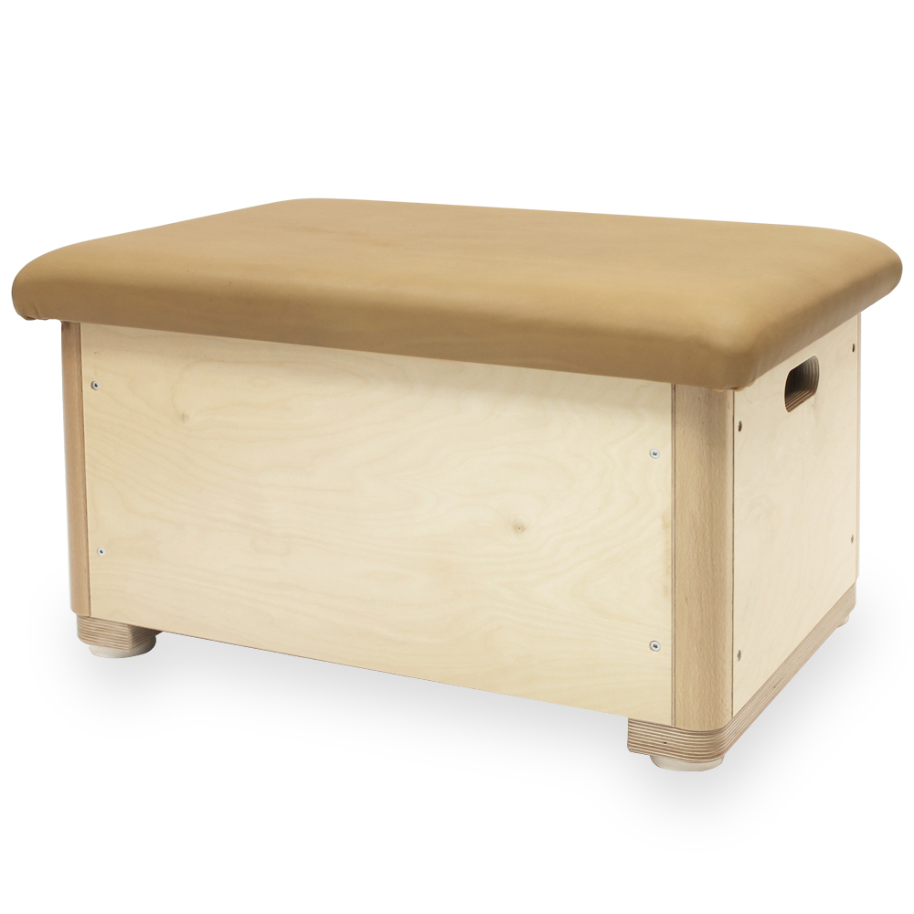 Grevinga kleiner Sprungkasten aus Birke-Multiplex einteilig 70 x 50 x 40 cm