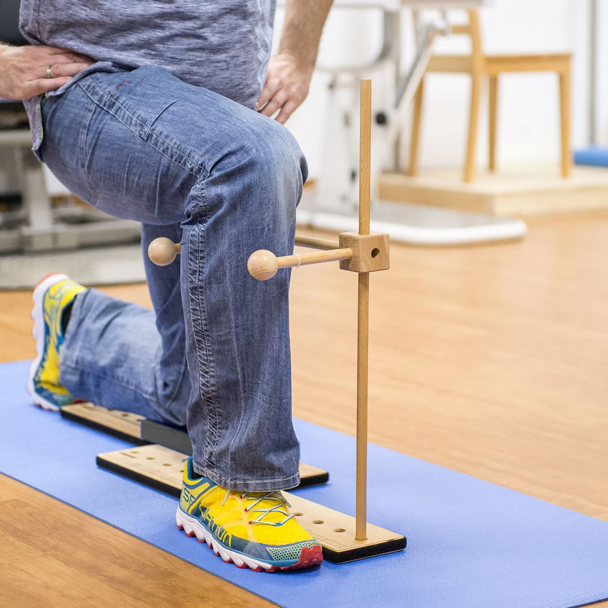 Pedalo® T.F.T. Test.Feedback.Training, Stecksystem 33-teilig