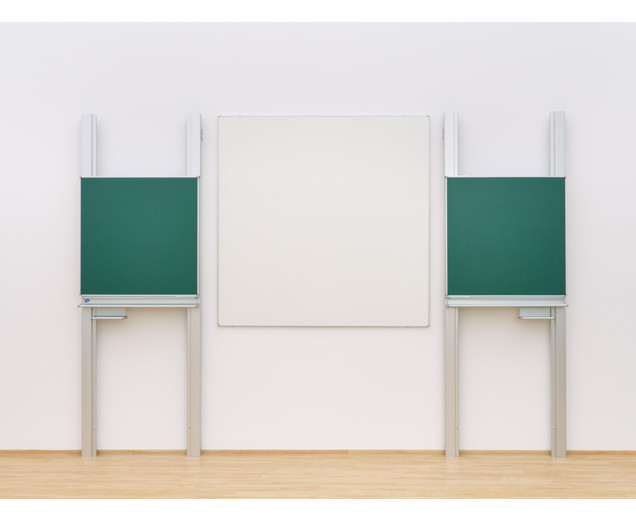 Projektionsfläche, feste Montage 150x150 cm