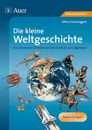 Die kleine Weltgeschichte, Buch, 5. bis 10. Klasse