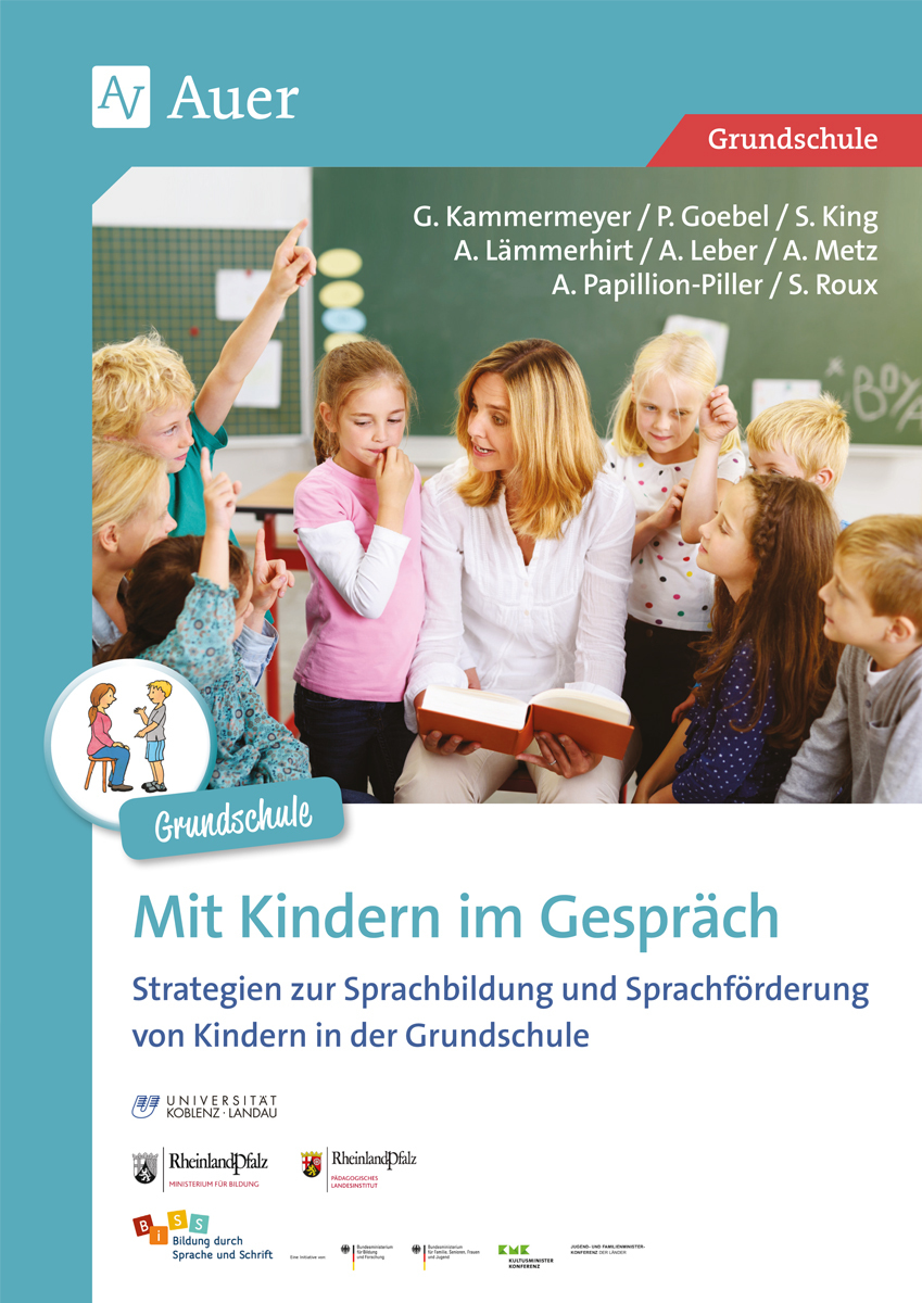 Mit Kindern im Gespräch - Grundschule