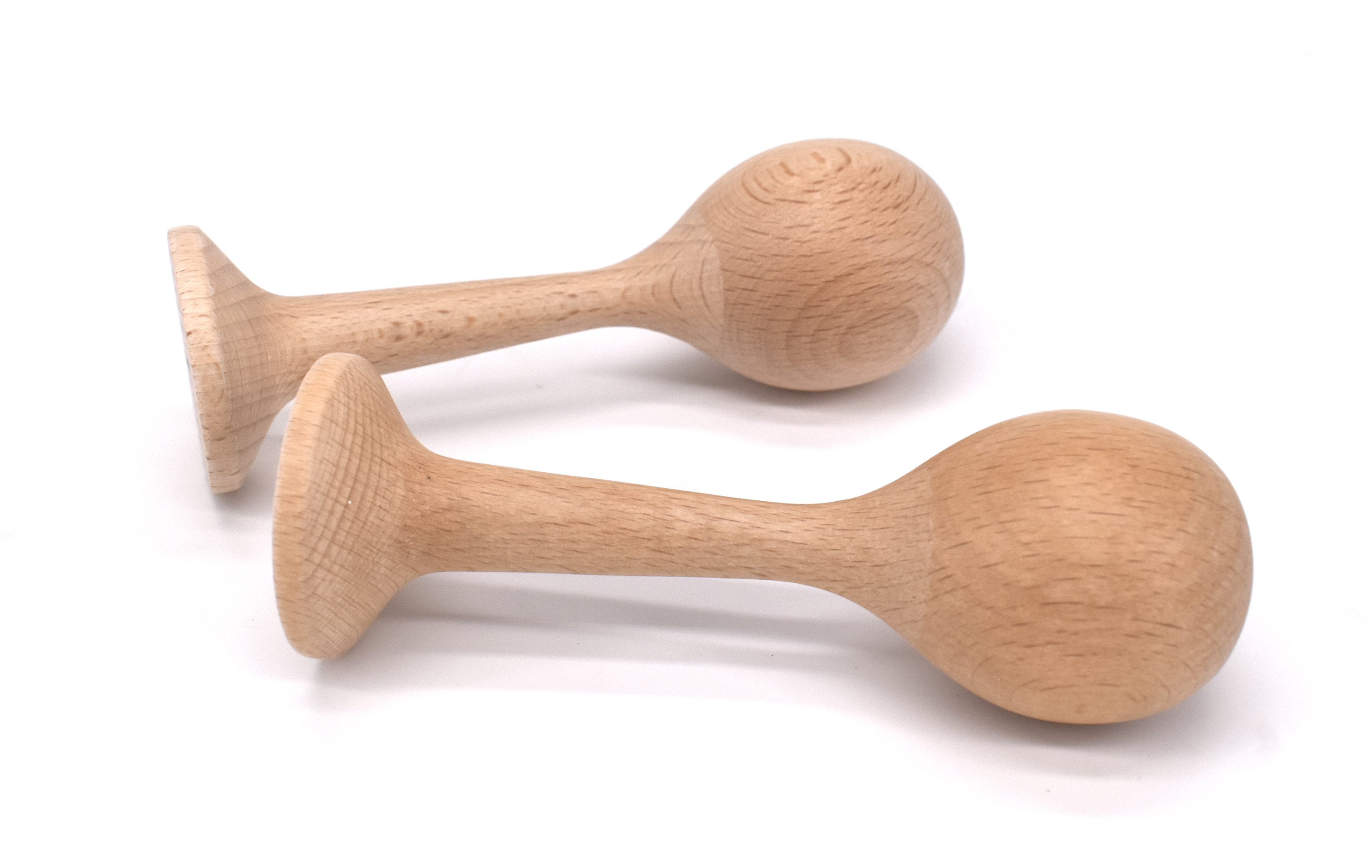 Holz-Percussion-Set für die Krabbelgruppe