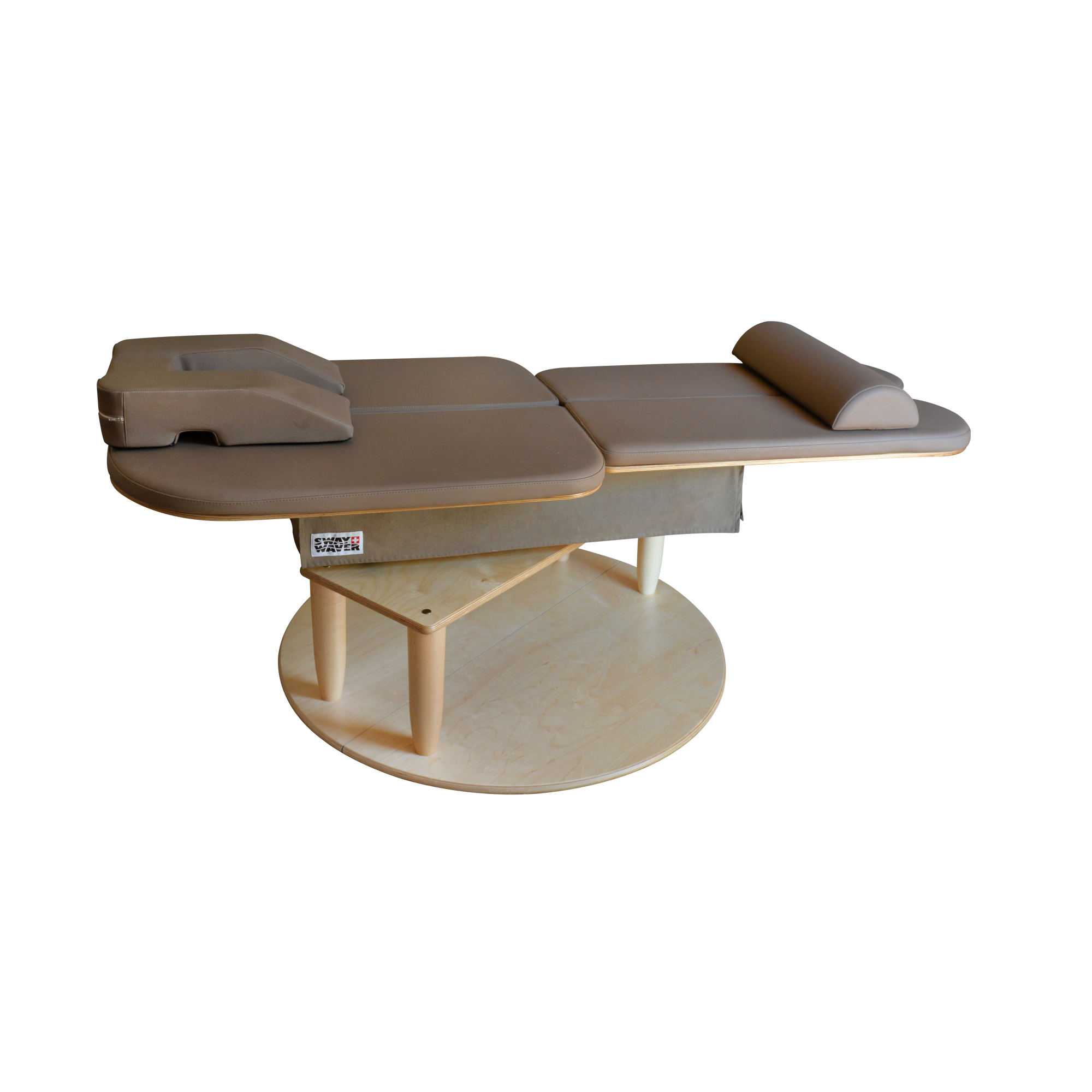 Pedalo® Swaywaver 3D Behandlungsliege 50, ab 10 Jahre