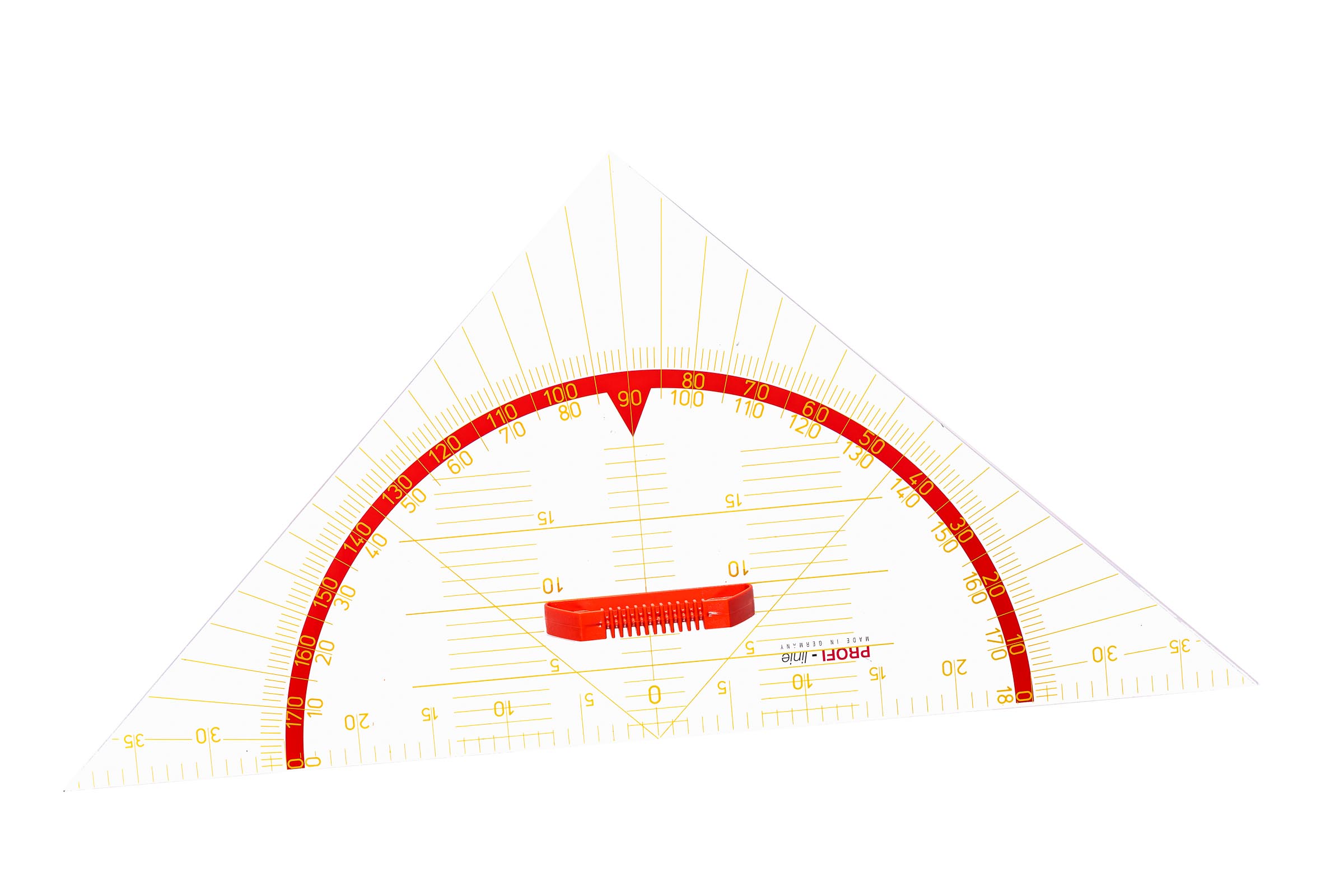 Geodreieck 80 cm PROFI-linie (167150.000)