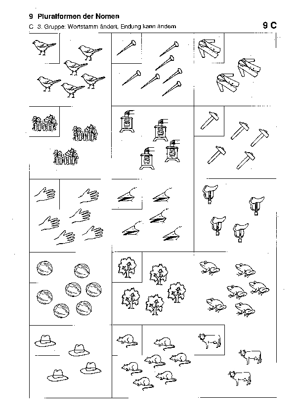 Sätze bauen 1, Kopiervorlagenmappe, 4-11 Jahre